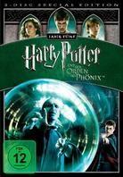 Harry Potter und der Orden des Phönix (2007) 2 DVDs