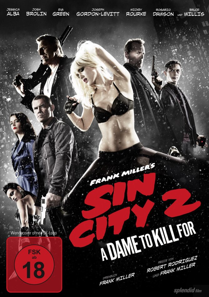 Sin City 2 - A Dame to Kill for (2014)