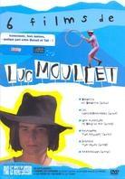 Moullet Luc Coffret - 6 Films 4 DVDs