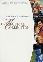 Rodgers & Hammerstein Musical Collection 12 DVD