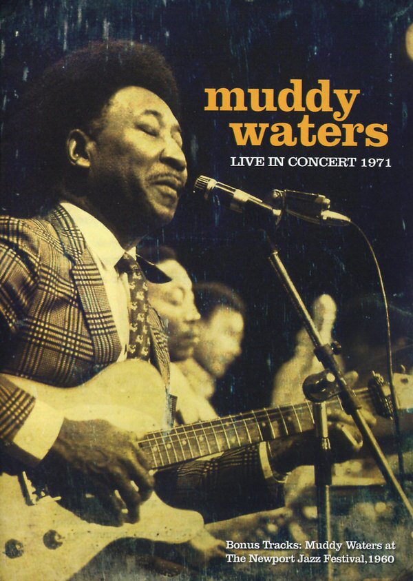Waters Muddy - Live in concert 1971