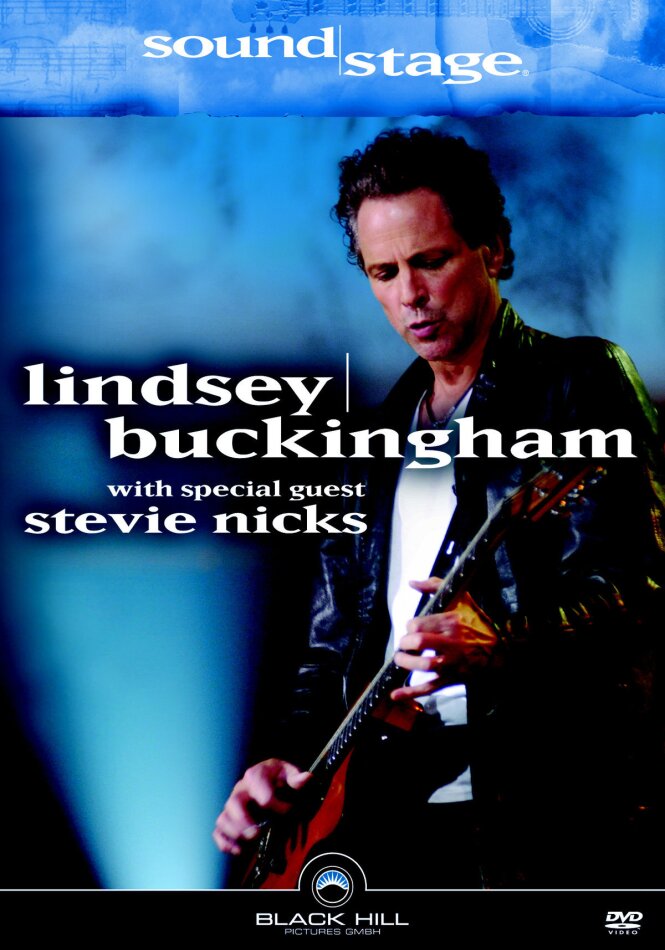 Lindsey Buckingham (Fleetwood Mac) & Stevie Nicks (Fleetwood Mac) - Live in Concert - Soundstage