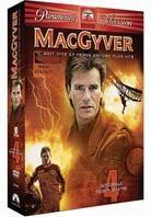 MacGyver - Saison 4 5 DVDs