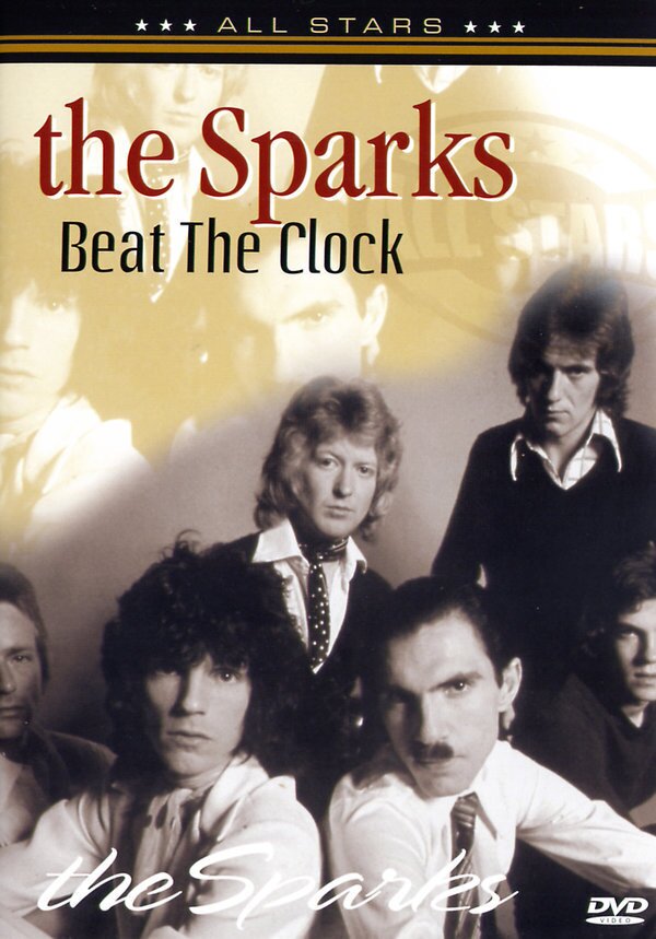 Sparks - Beat the clock