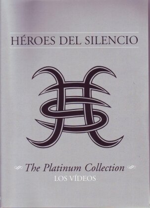 Heroes Del Silencio - Platinum Collection - Los Videos (2 DVDs)