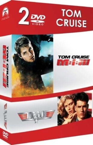 Mission Impossible 3 / Top Gun 2 DVD