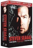 Steven Seagal Coffret - Ultime vengeance / Un Aller pour l`enfer / Explo.. 3 DVD