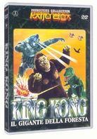 King Kong il gigante della foresta - (Monsters Collection)