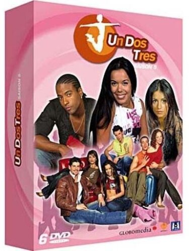 Un Dos Tres - Saison 6 6 DVDs