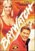 Baywatch - Season 3 5 DVD