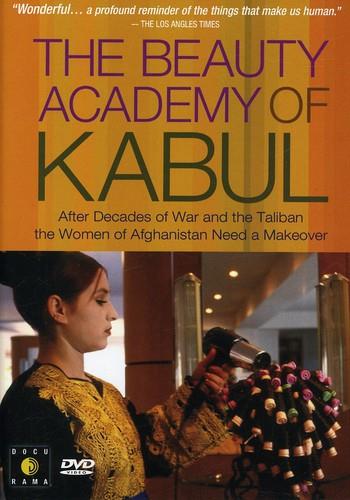 The Beauty Academy of Kabul