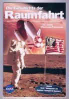 Nasa - Die Geschichte der Raumfahrt (Steelbook, 3 DVDs)