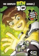 Ben 10 - Season 1 2 DVD
