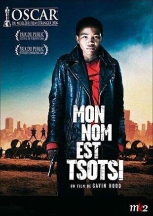 Mon nom est Tsotsi (2005) MK2, Édition Collector, 2 DVD