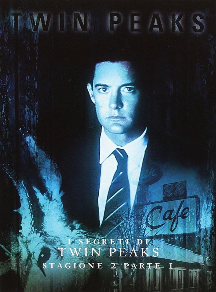 Twin Peaks - Stagione 2 Parte 1 3 DVD