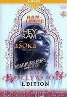 The Bollywood Edition - Shah Rukh Kahn 3 DVDs