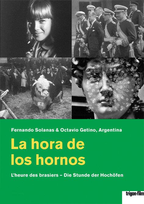 La hora de los hornos Trigon-Film, 2 DVDs