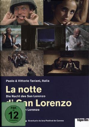 La notte di San Lorenzo - Die Nacht von San Lorenzo (1982) (Trigon-Film)