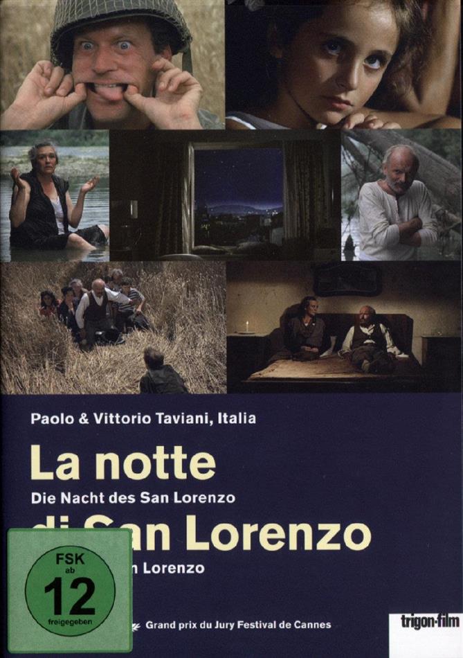 La notte di San Lorenzo - Die Nacht von San Lorenzo (1982) Trigon-Film