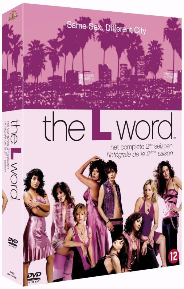 The L-Word - Saison 2 4 DVDs