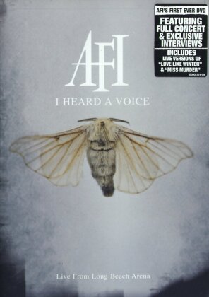 Afi - A Fire Inside - I heard a voice