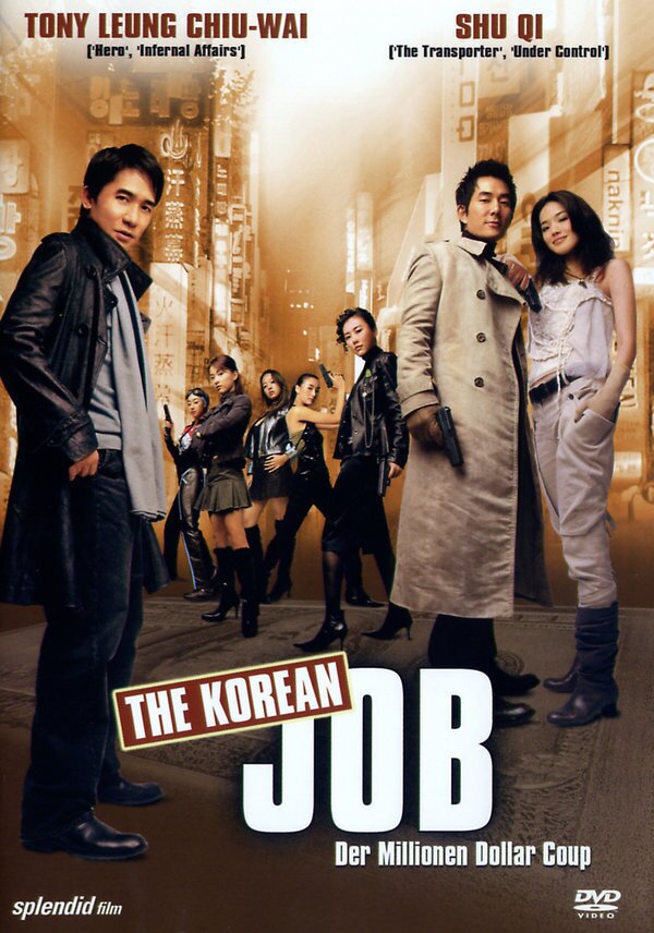 The Korean Job - Der Millionen Dollar Coup