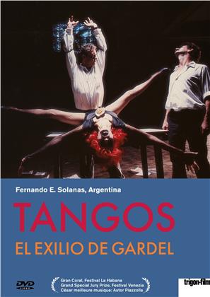 Tangos - El exilio de Gardel (Trigon-Film)