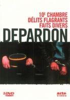 Raymond Depardon - 10e chambre / Délits flragrants / Faits divers 3 DVD