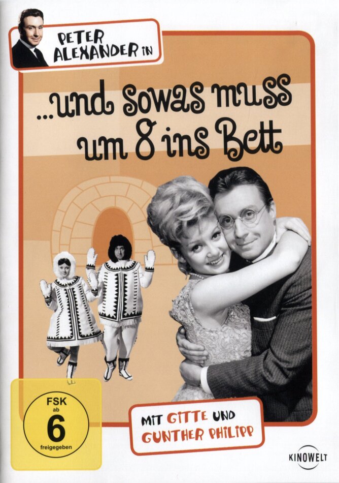 ...und sowas muss um 8 ins Bett (1965)