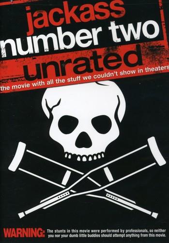 Jackass - Number two Unrated