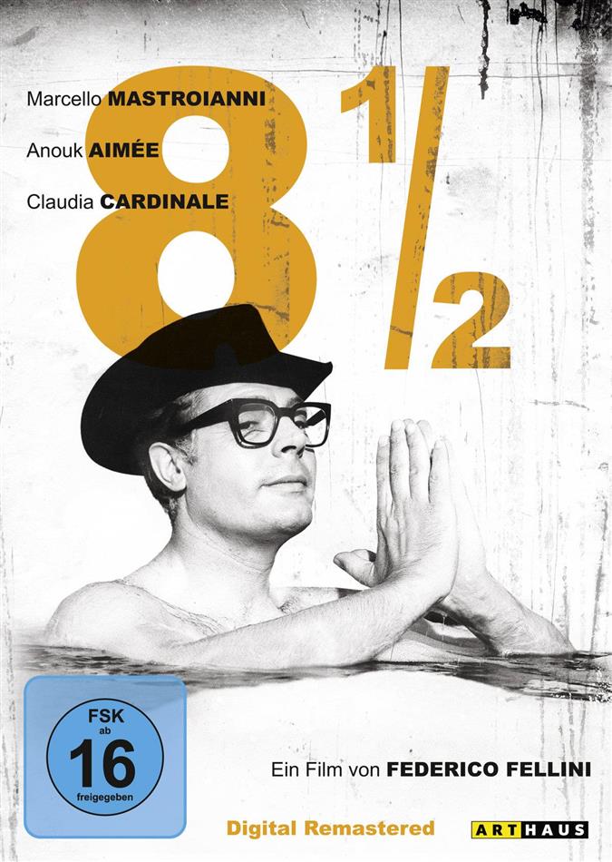 8 1/2 (1963) Arthaus, Remastered