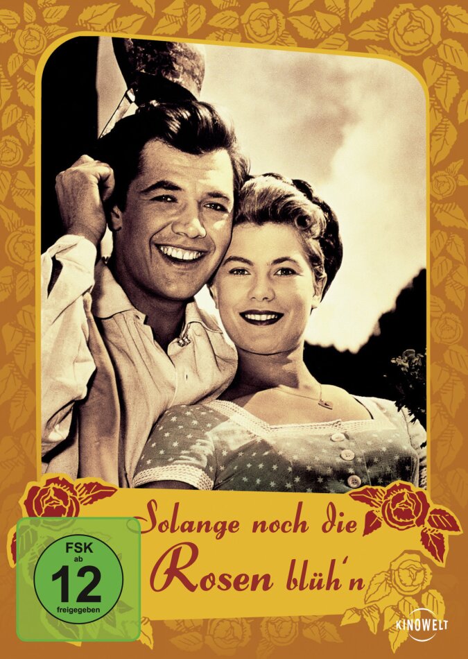 Solange noch die Rosen blüh'n