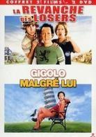 La Revanche des Losers / Gigolo, malgré lui 2 DVDs