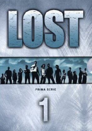 Lost - Stagione 1 (8 DVD)