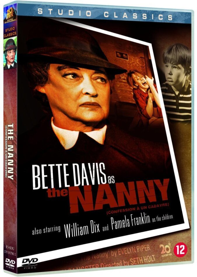 Confession à un cadavre - The Nanny (1965)