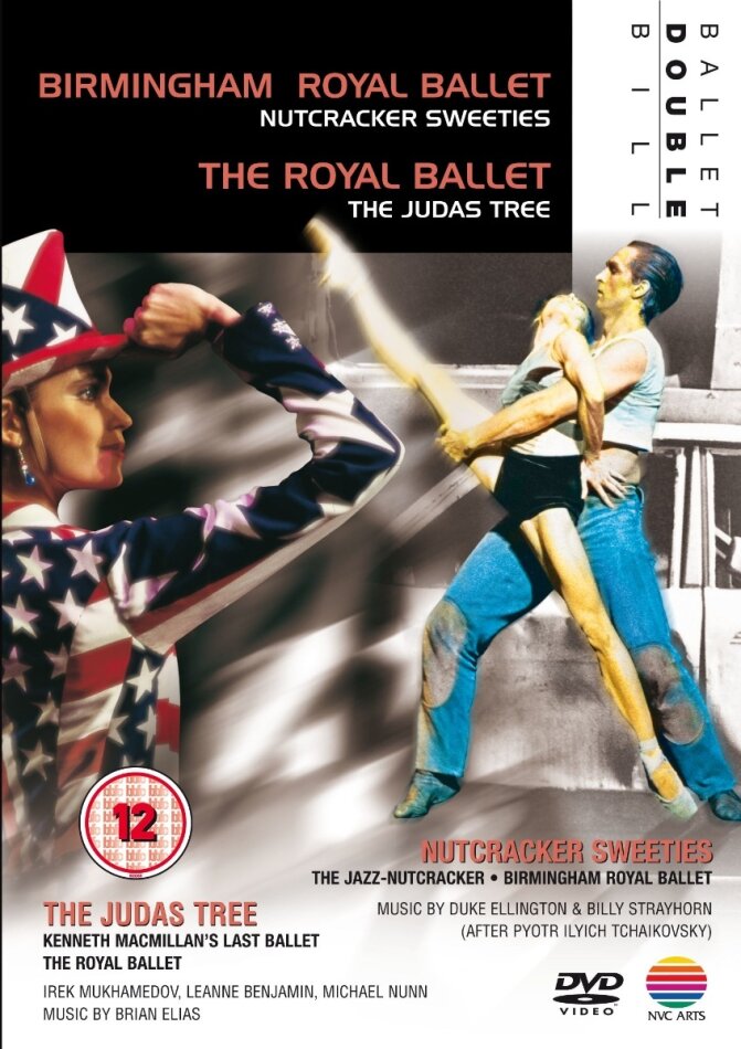 Duke Ellington - Nutcracker Sweeties / The Judas Tree