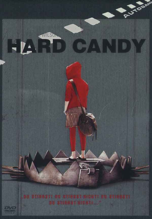 Hard Candy (2005) Steelbook, 2 DVDs