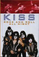 Kiss - Rock and Roll all night Inofficial