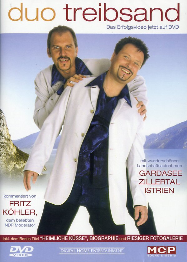 Duo Treibsand - Duo Treibsand