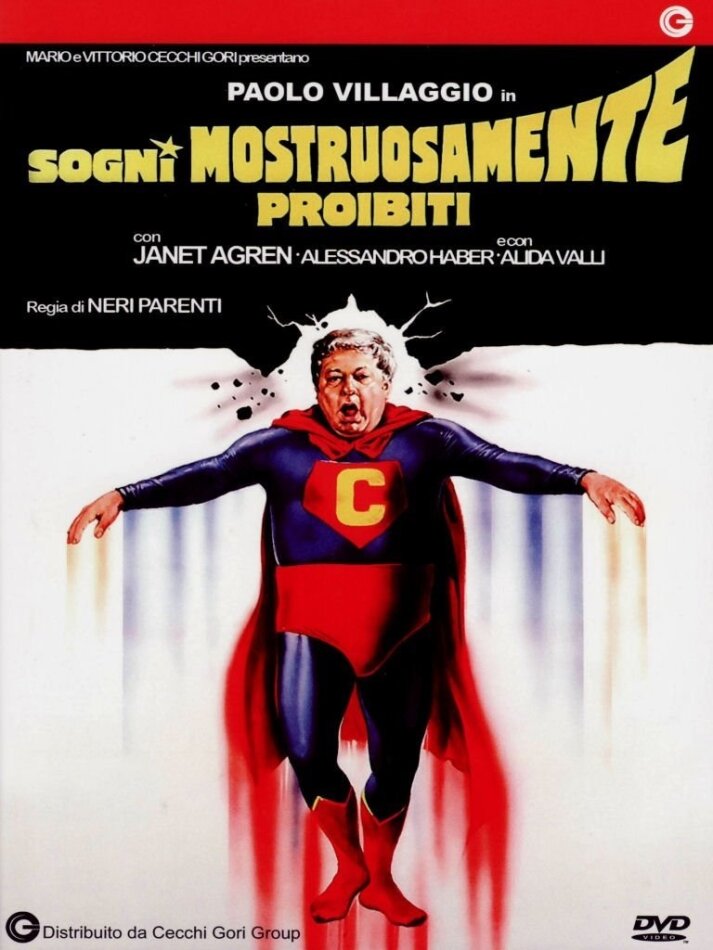 Sogni mostruosamente proibiti