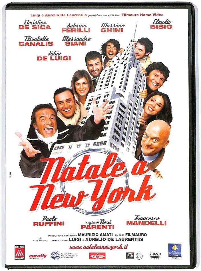 Natale a New York