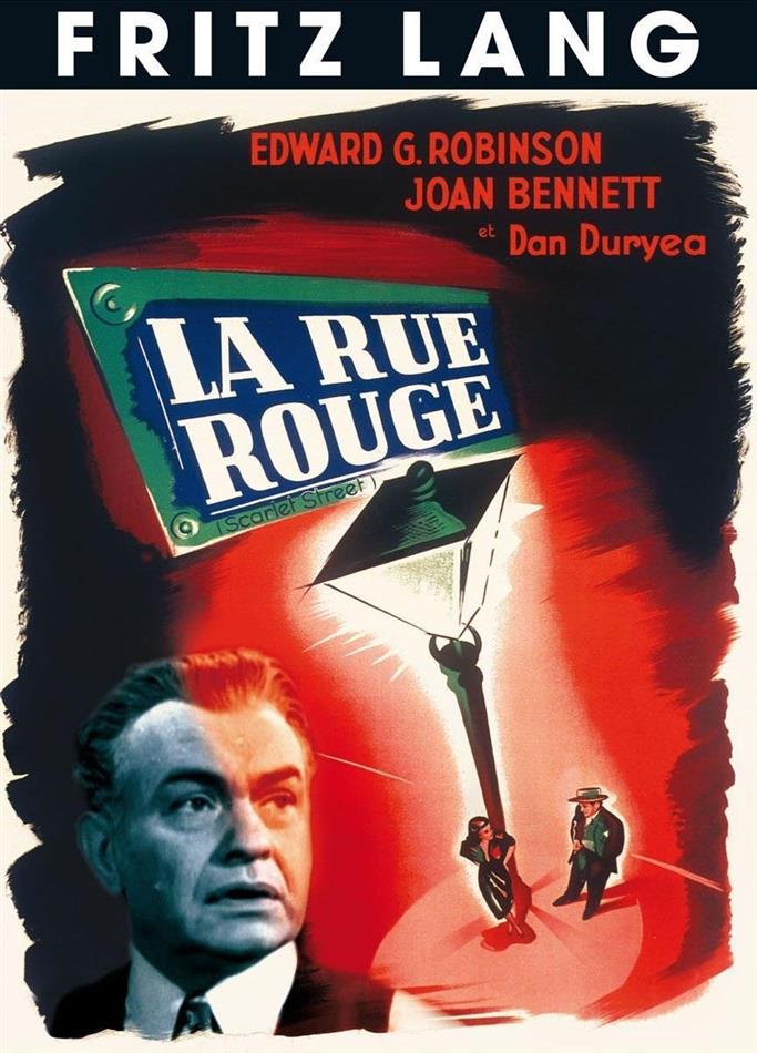 La rue rouge (1945) b/w