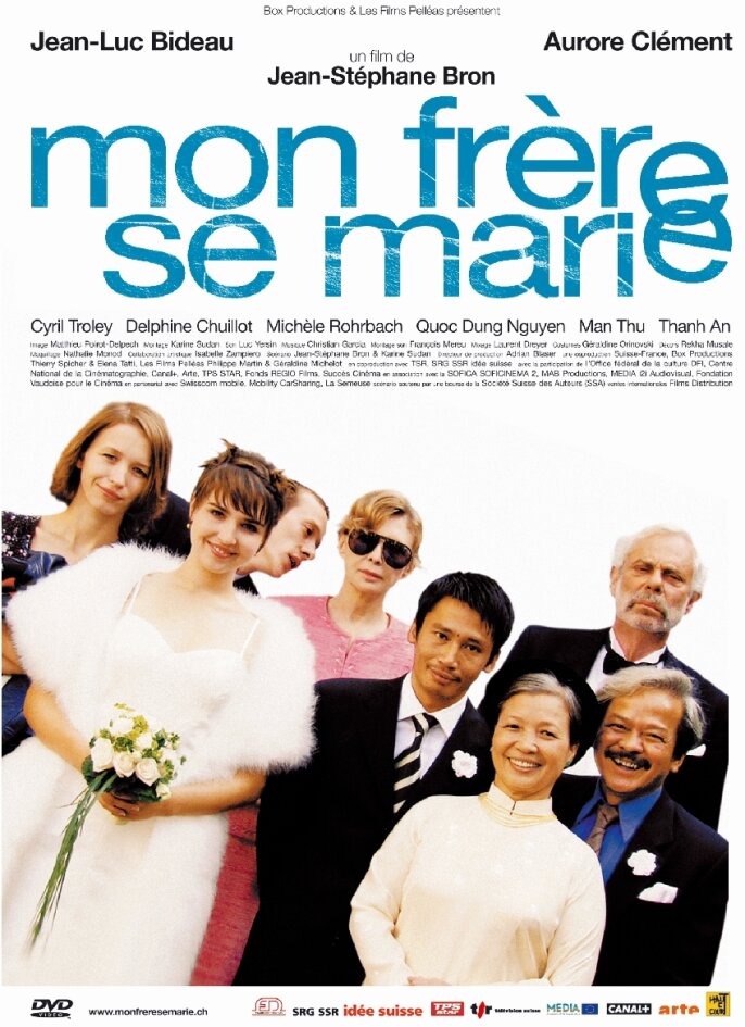 Mon frère se marie
