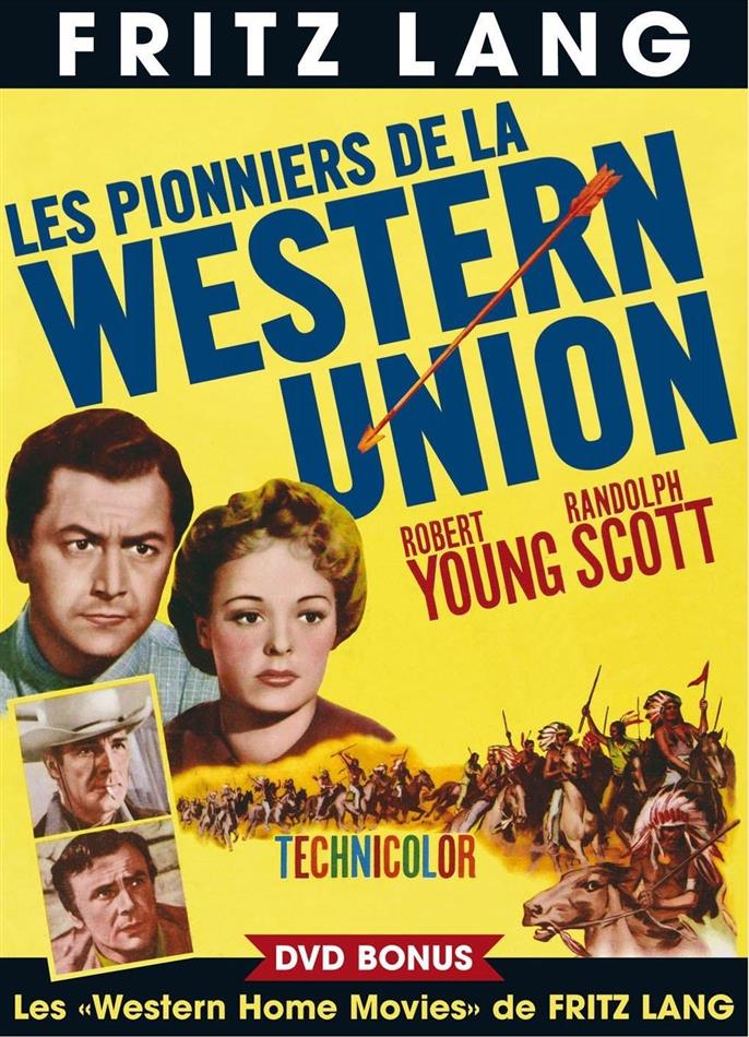 Les pionniers da la Western Union (1941)