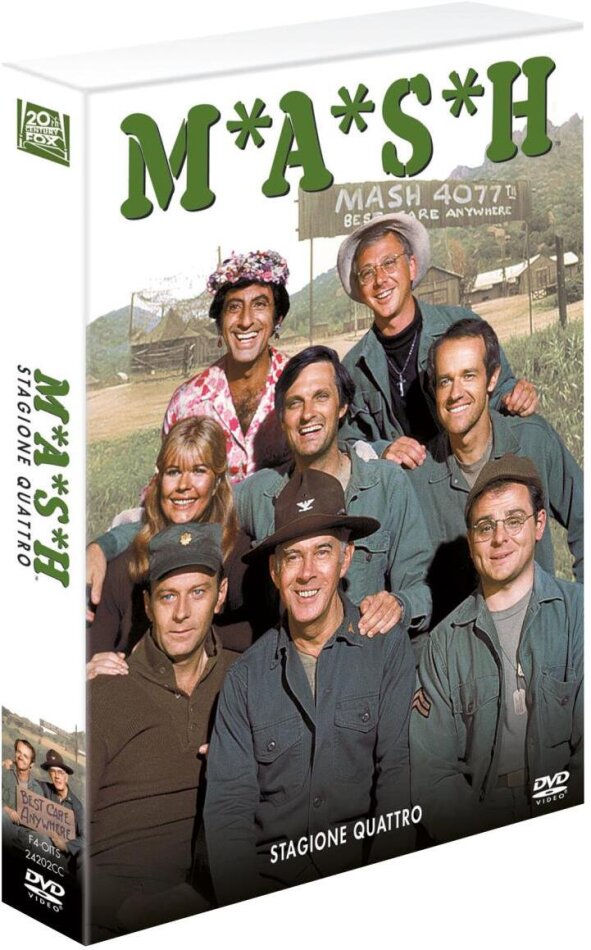 Mash - Stagione 4 3 DVD