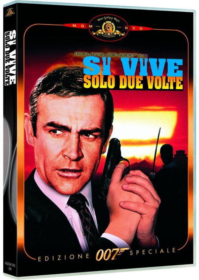 James Bond: Si vive solo due volte - (Best Edition 2 DVD) (1967)