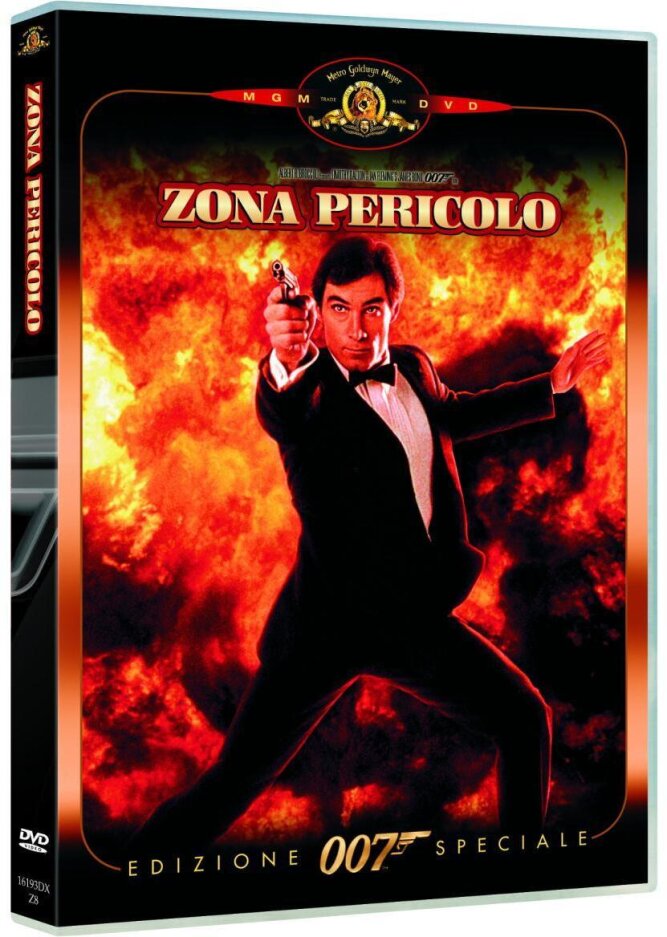 James Bond: Zona pericolo (1987) Ultimate Edition, 2 DVD