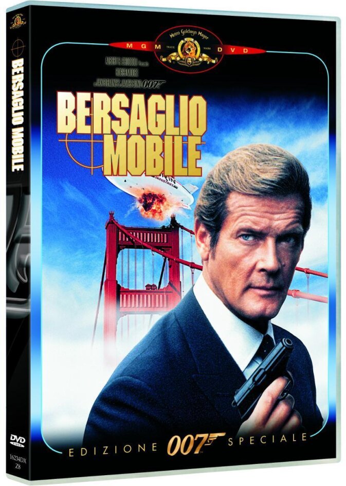 James Bond: Bersaglio mobile (1985) Ultimate Edition, 2 DVD