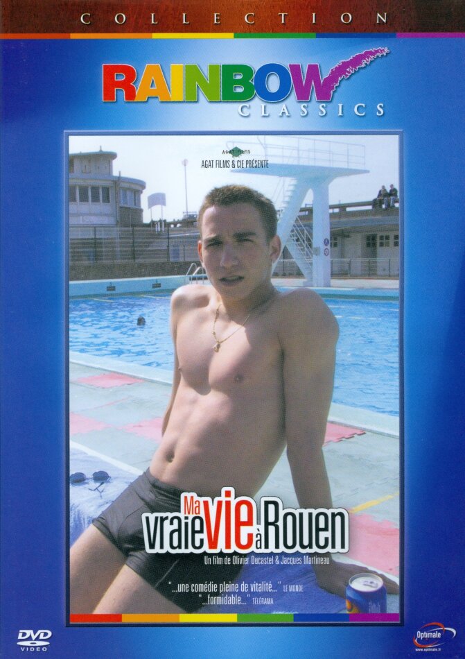 Ma vraie vie à Rouen (2002) Collection Rainbow, 2 DVDs