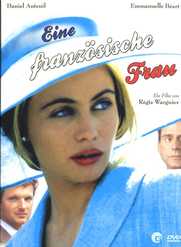 Eine französische Frau
